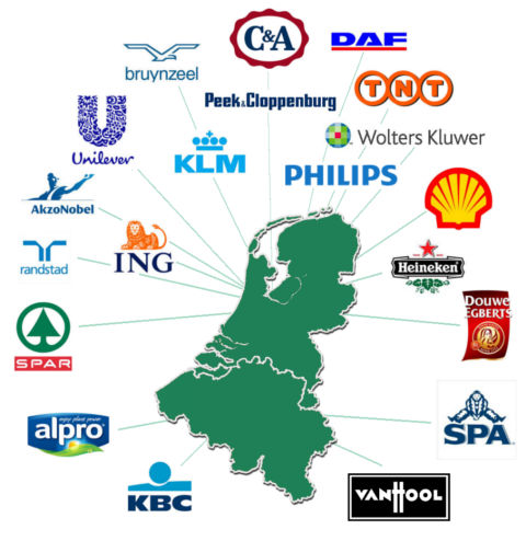 Nederlandse bedrijven